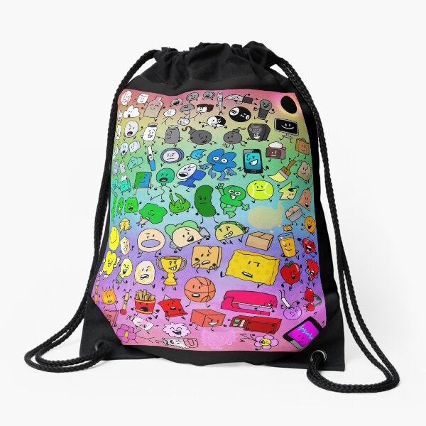 Minecraft Mochila Multi Carácter Chibi Videojuegos Escuela Portátil Mochila  de viaje, Multi colorido, Mochilas de viaje