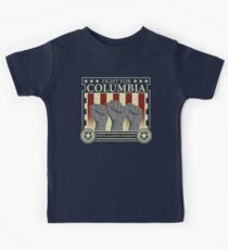 Kämpfe für Kolumbien Kinder T-Shirt
