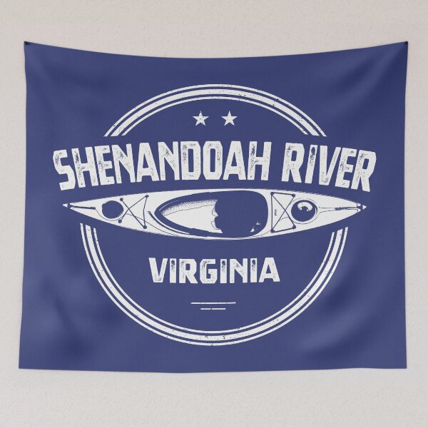 Item preview, Shenandoah River, Virginia designed and sold by Esskay Designs.