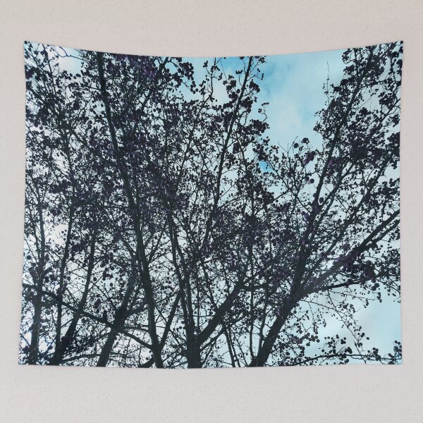 Item preview, Tree to the sky designed and sold by nelllkata.