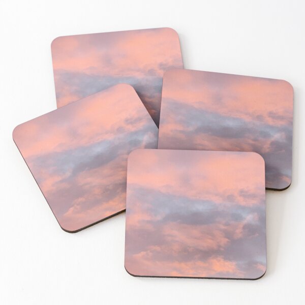 Item preview, Cloudy Orange London Sky designed and sold by NinaMilivojevic.