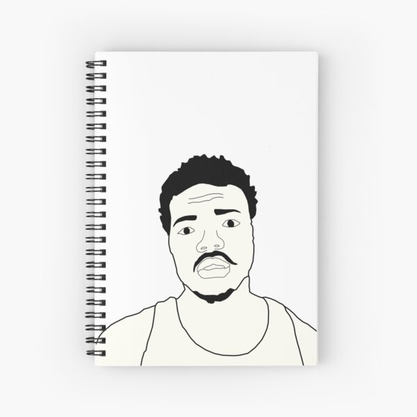 Artikelvorschau, Der Rapper entworfen und verkauft von NKRHYMES.