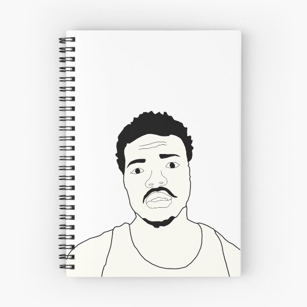Item preview, The Rapper designed and sold by NKRHYMES.