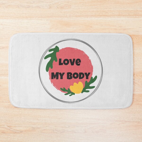 Item preview, Positive Body Image designed and sold by GazelleCreates.