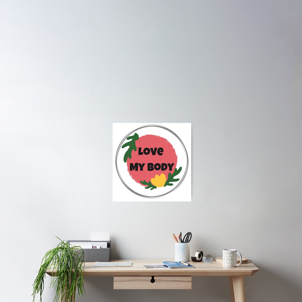 Item preview, Poster designed and sold by GazelleCreates.