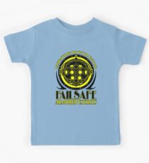 Failsafe Gepanzerte Escorts getragen Kinder T-Shirt