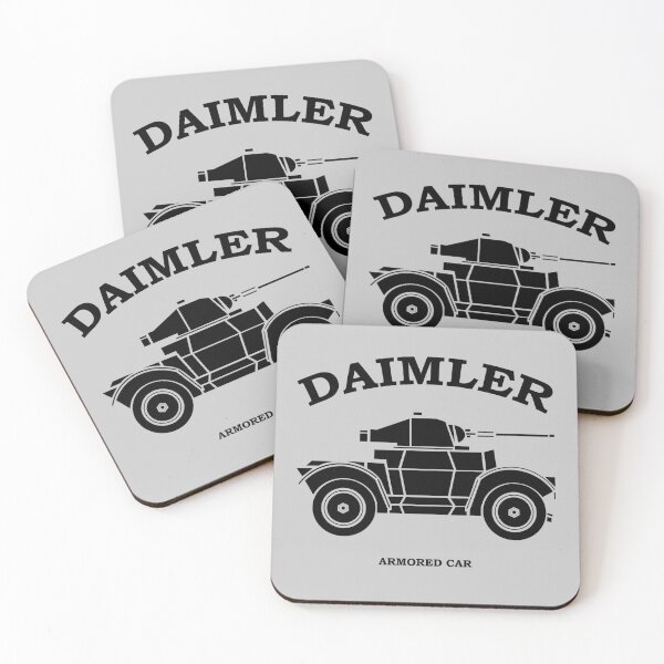 Item preview, Daimler Armored Car designed and sold by rogue-design.