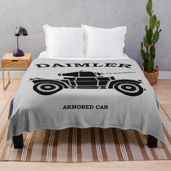 Item preview, Daimler Armored Car designed and sold by rogue-design.