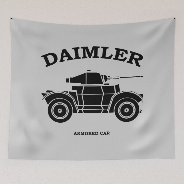 Item preview, Daimler Armored Car designed and sold by rogue-design.