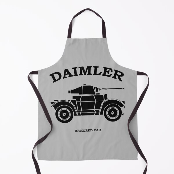 Item preview, Daimler Armored Car designed and sold by rogue-design.