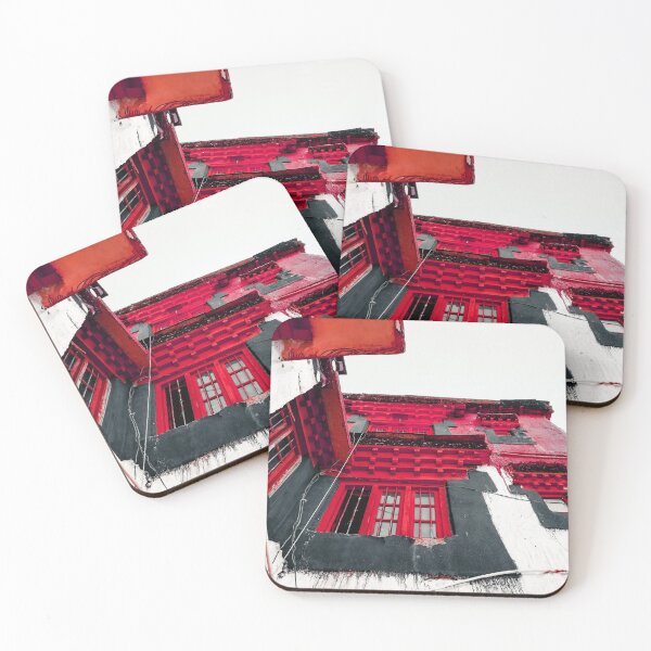 Item preview,  The monastery at spiti - beautiful architecture designed and sold by theinkypensieve.