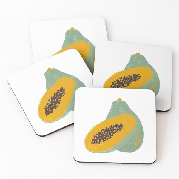 Item preview, Papayas designed and sold by RosanneCreates.