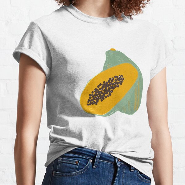 Papayas Classic T-Shirt