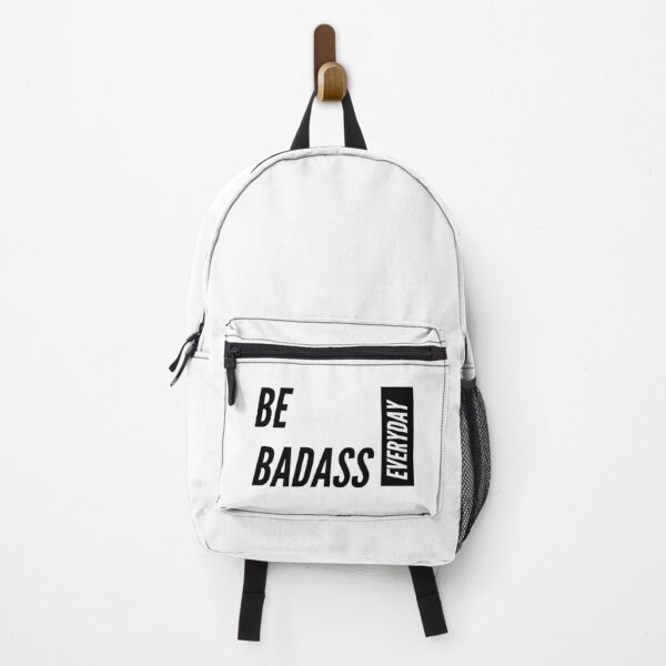 Item preview, Be Badass Everyday designed and sold by jpremiumdesigns.