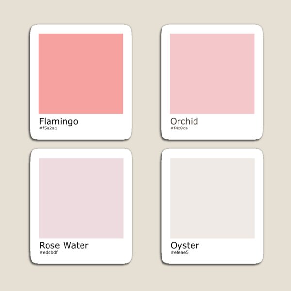 Pink Aesthetic Color Codes Ubicaciondepersonascdmxgobmx