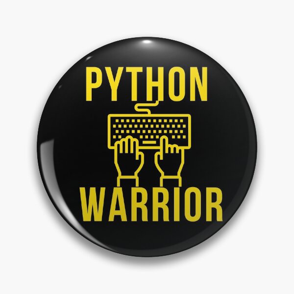 Item preview, python warrior, gift for him, gift for her, gift for programer,developer,coder designed and sold by DevDn.