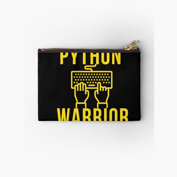 Item preview, python warrior, gift for him, gift for her, gift for programer,developer,coder designed and sold by DevDn.