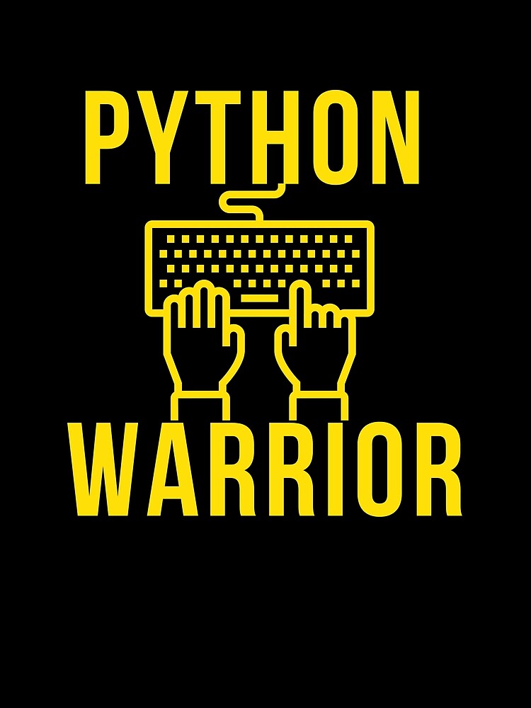 Thumbnail 3 of 3, Scarf, python warrior, gift for him, gift for her, gift for programer,developer,coder designed and sold by DevDn.