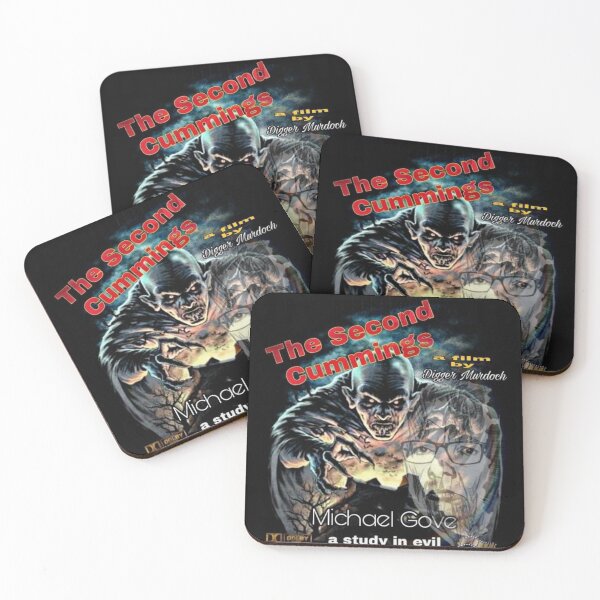 Item preview, Nevermade Films Spoof Horror Poster: The Second Cummings designed and sold by Bryan MELTON.