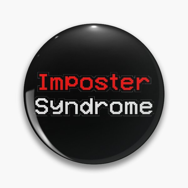 Item preview, Imposter Syndrome - Pixel designed and sold by goal-getter.