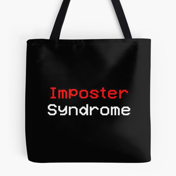 Item preview, Imposter Syndrome - Pixel designed and sold by goal-getter.