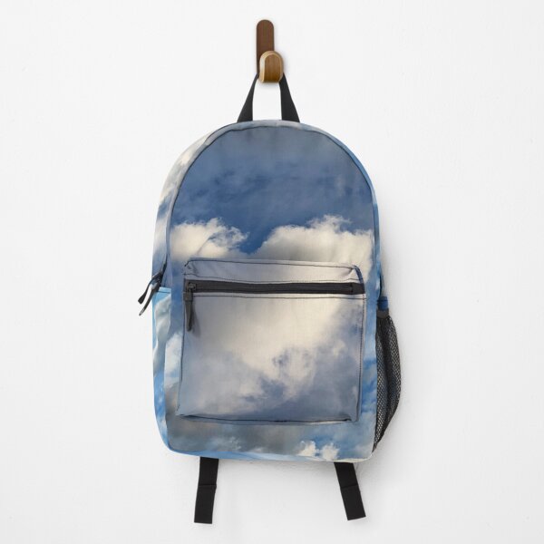 Item preview, Windy Blue Beautiful London Sky designed and sold by NinaMilivojevic.