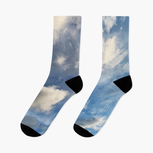 Item preview, Windy Blue Beautiful London Sky designed and sold by NinaMilivojevic.