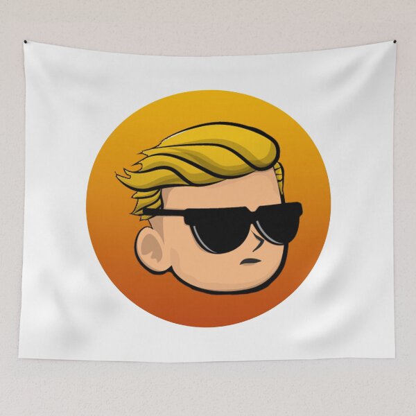 Item preview, Wallstreetbets  kid cartoon  designed and sold by Ovrostore.