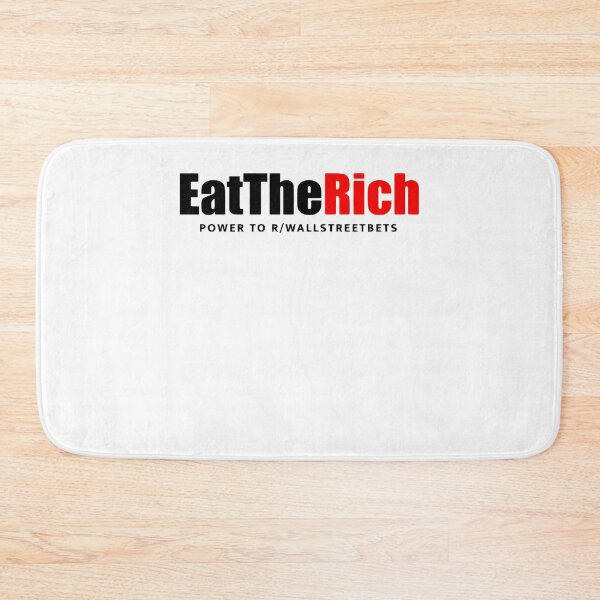 Item preview, Eat The Rich 2021 designed and sold by CYNTHIALEIGHTON.