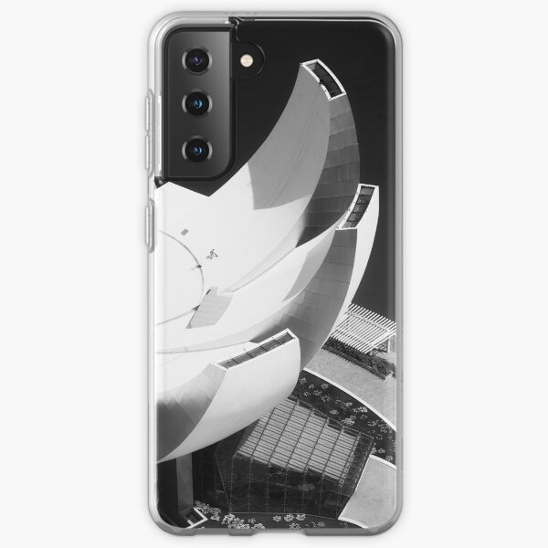 Working Man Under Strong Sunlight Samsung Galaxy Soft Case