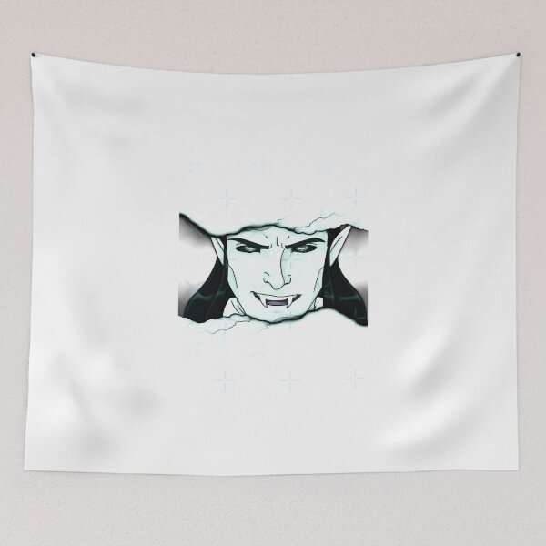 Item preview, End Game - Von Zarovich designed and sold by CYNTHIALEIGHTON.