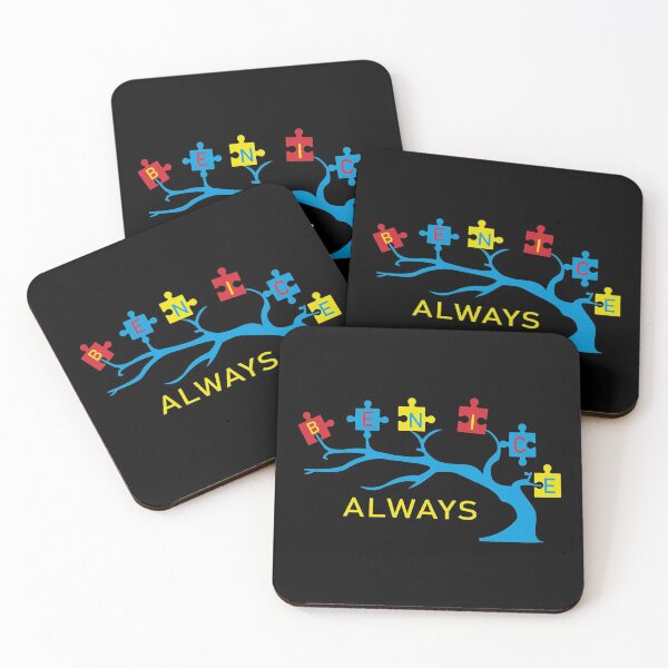 Item preview, Be Nice Always! designed and sold by amirmax.