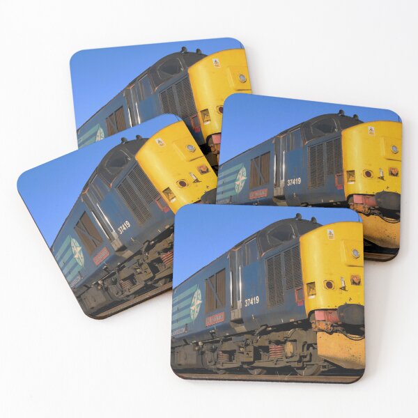 Item preview, Class 37s at Norwich designed and sold by RobWalkley.