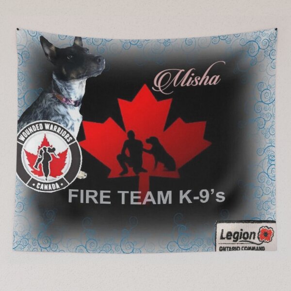Item preview, MISHA designed and sold by Marie Leblanc.