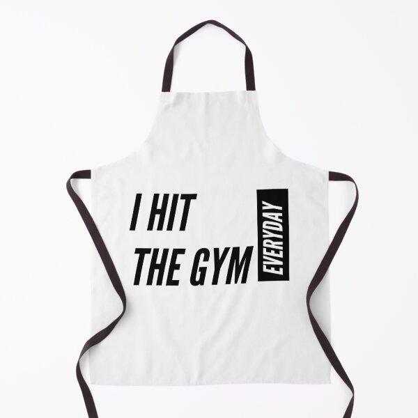 Item preview, I Hit The Gym Everyday designed and sold by jpremiumdesigns.
