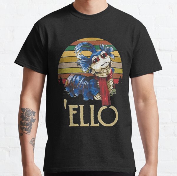 ello labyrinth shirt