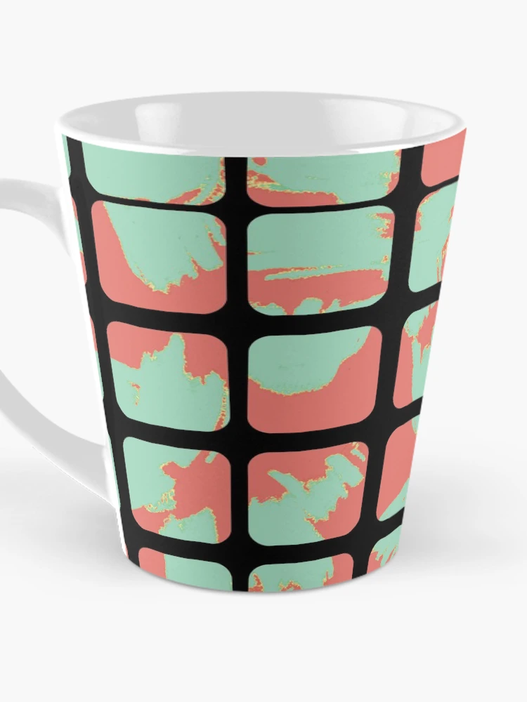 Thumbnail 3 of 4, Coffee Mug, Basic designed and sold by OnlyColors.