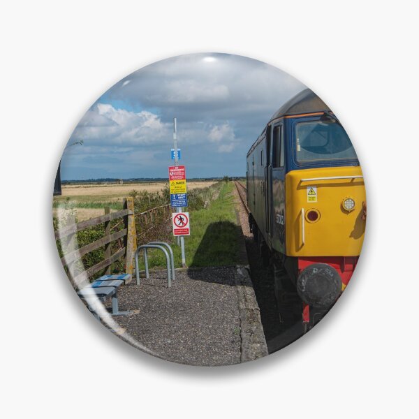 Item preview, Class 57 at Berney Arms designed and sold by RobWalkley.