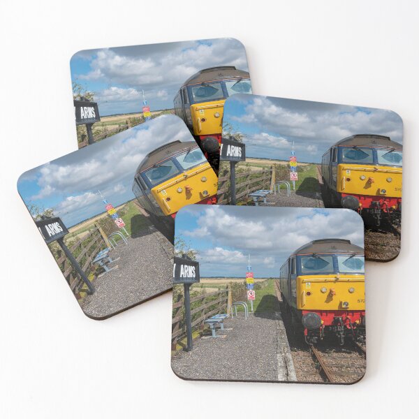Item preview, Class 57 at Berney Arms designed and sold by RobWalkley.