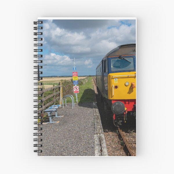 Item preview, Class 57 at Berney Arms designed and sold by RobWalkley.