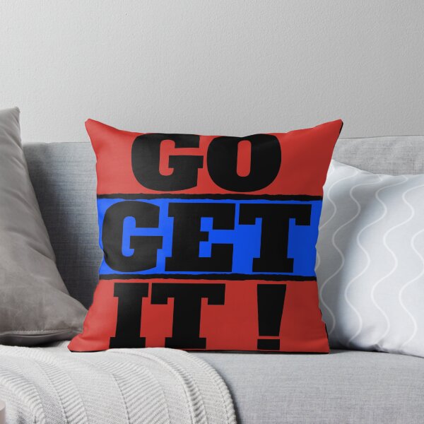 Item preview, GO GET IT! designed and sold by Nesiaku.