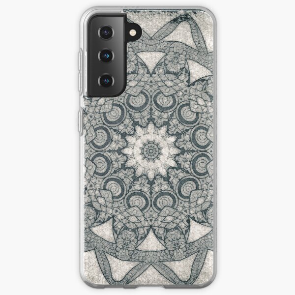 The Shield of Angels Samsung Galaxy Soft Case