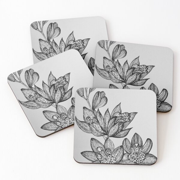 Item preview, Cymbidium Orchid designed and sold by VonSenff.