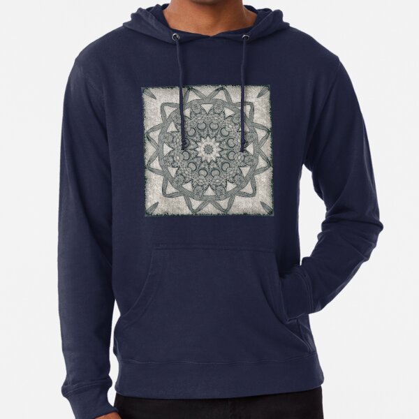 The Shield of Angels Lightweight Hoodie
