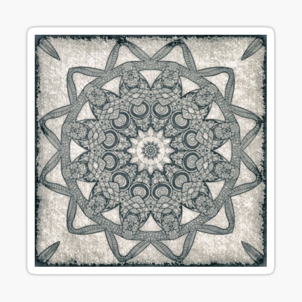 The Shield of Angels Sticker