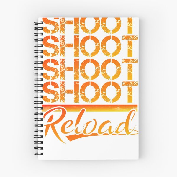 Item preview, Shoot Reload designed and sold by Callahans.