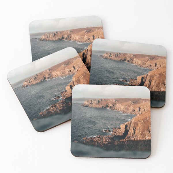 Item preview, Land's End - Cornwall designed and sold by David French.