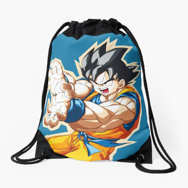 mochilas de goku ultra instinto