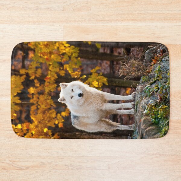 Item preview, Arctic Wolf designed and sold by Michael Cummings.