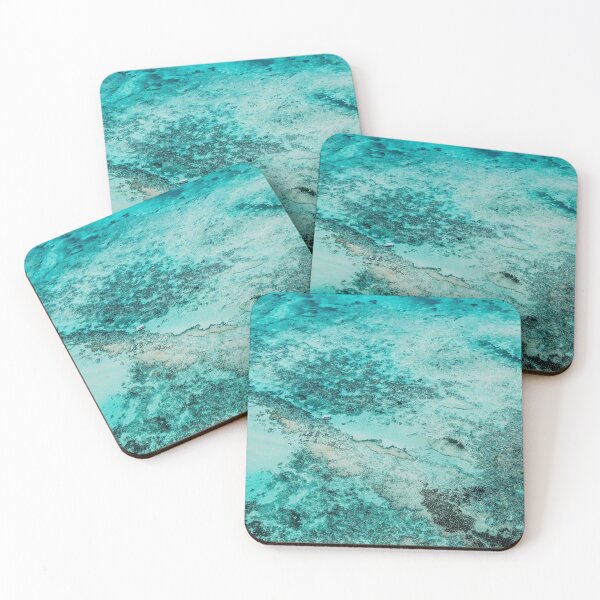 Item preview, light blue ocean water overhead waves designed and sold by The Red Shop.